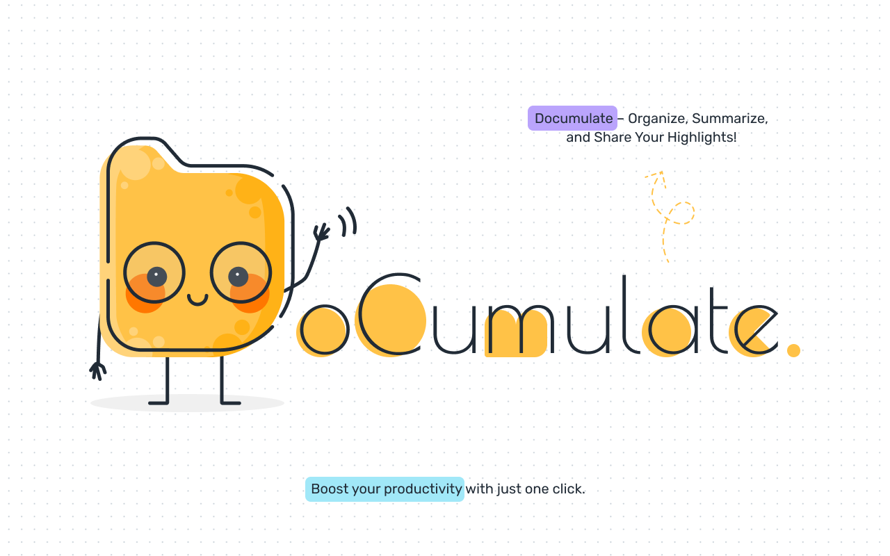 Documulate Extension